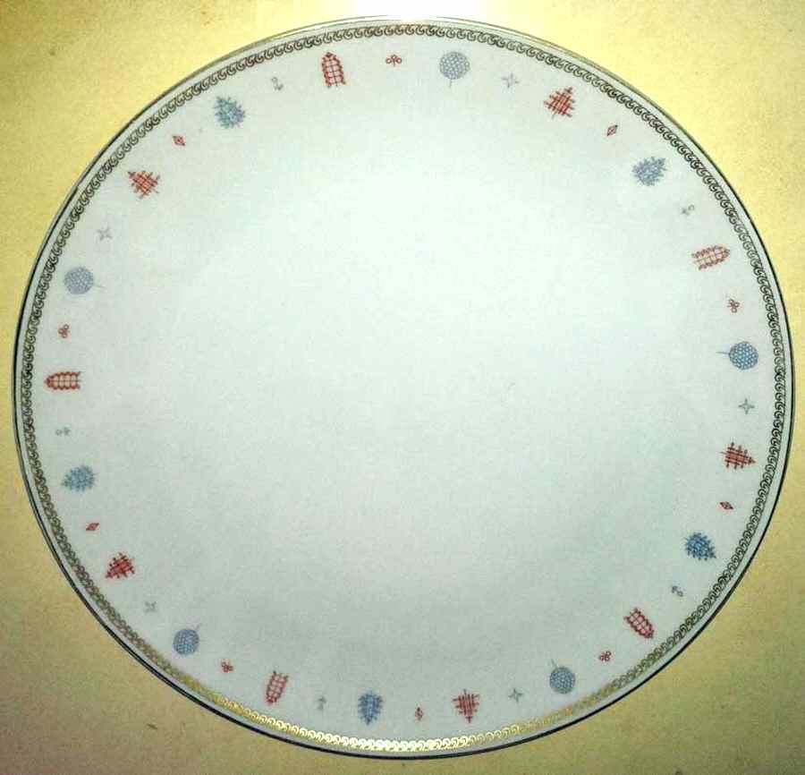 263 Dinner Plate by Arzberg-1