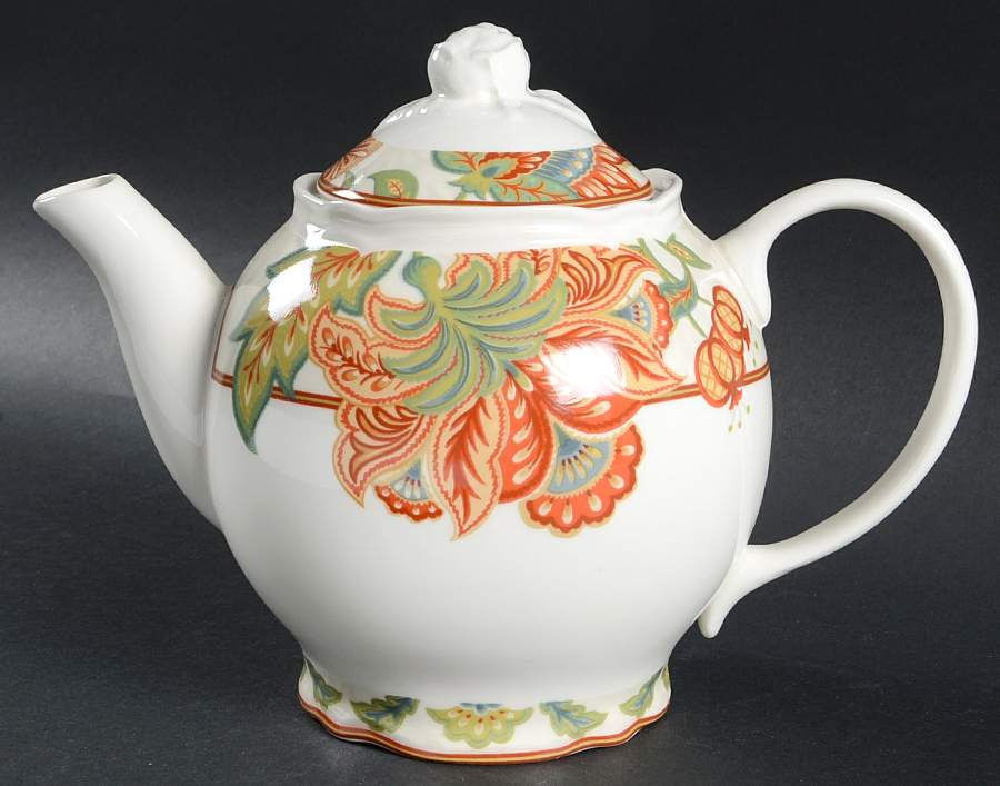 Felice Teapot & Lid by 222 Fifth (PTS)-1
