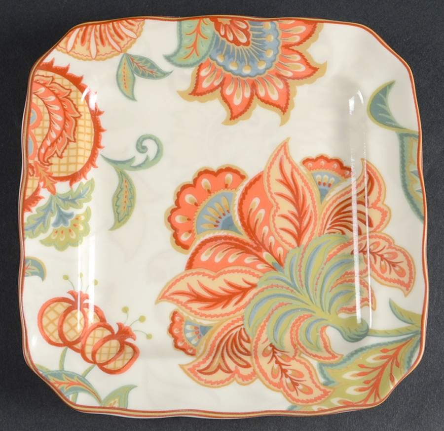 Felice Appetizer Plate by 222 Fifth (PTS)-1