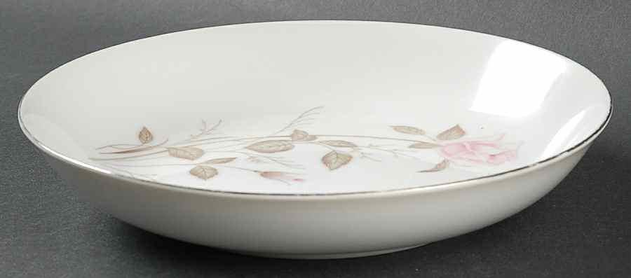 Forever Rose Coupe Soup Bowl by Ambiance-1
