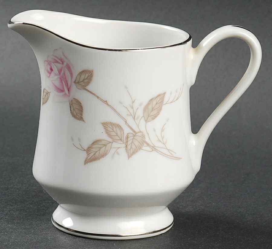Forever Rose Creamer by Ambiance-1