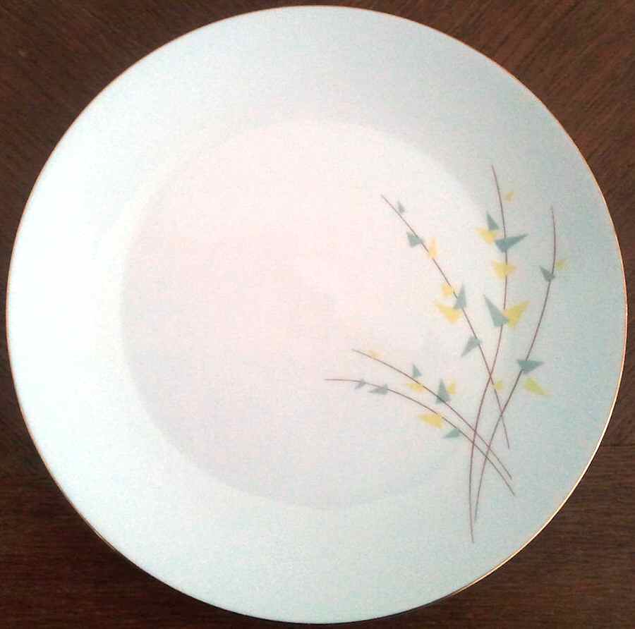 ARZ248 Dinner Plate by Arzberg-1