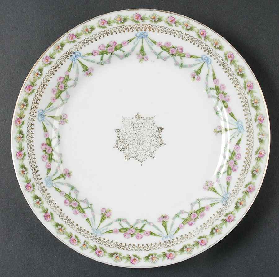 AUS435 Salad Plate by Austria-1