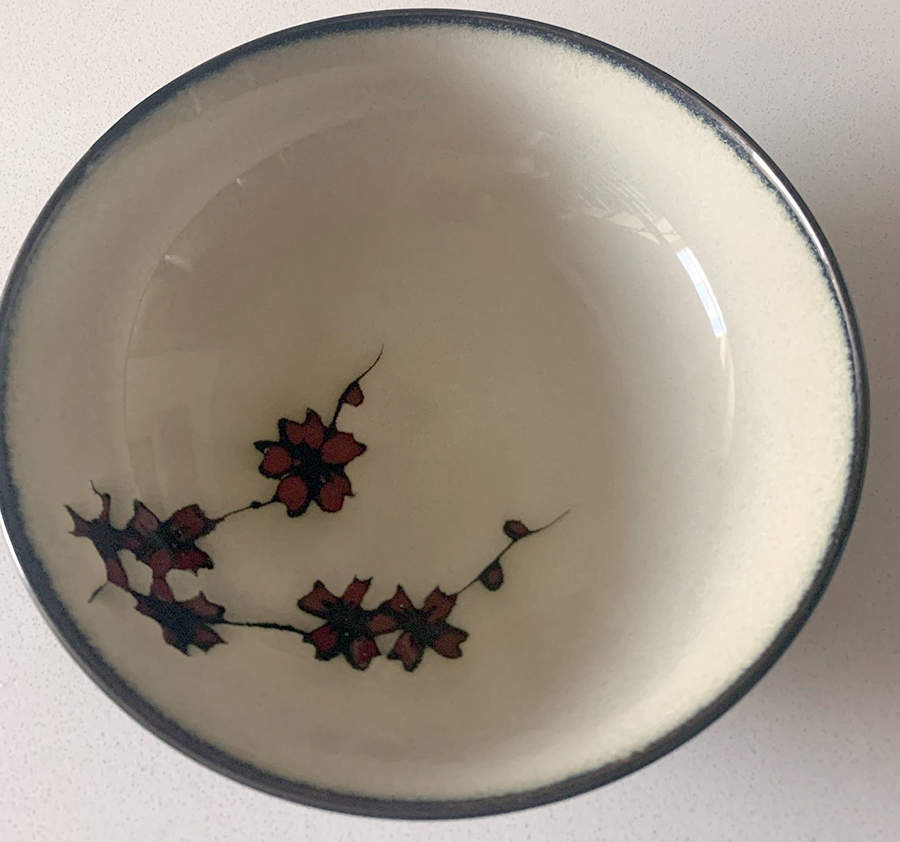A1Z2 8" Round Vegetable Bowl by Asian Living-1