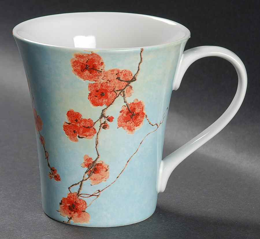 Fantasy Blue Mug by 222 Fifth (PTS)-1