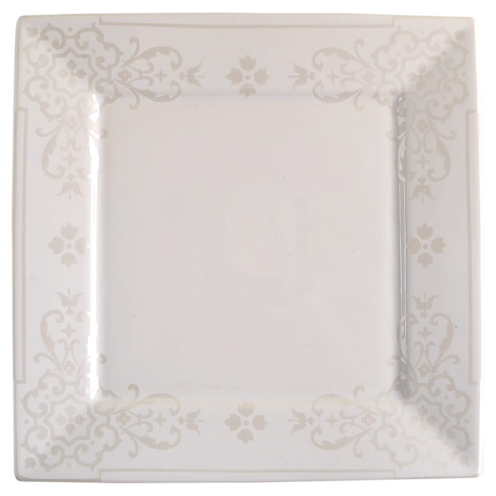 Astoria Platinum Dinner Plate by 222 Fifth (PTS)-1