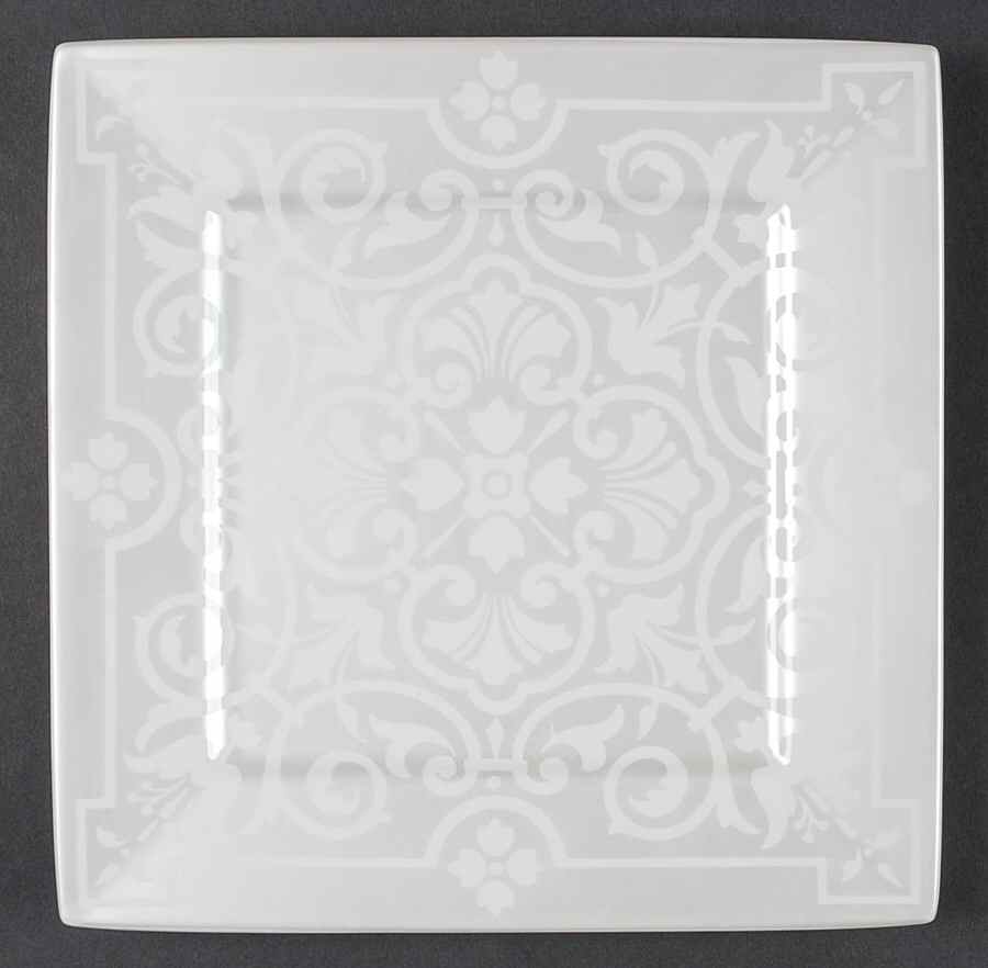 Astoria Platinum Salad Plate by 222 Fifth (PTS)-1