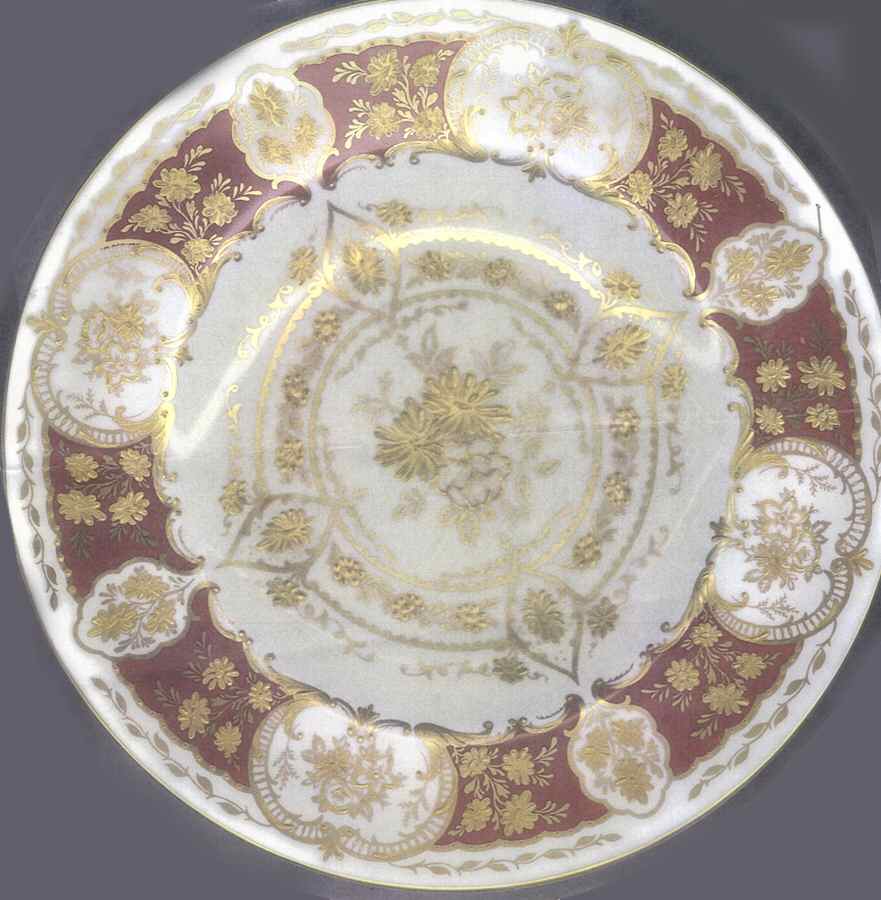 ABB4 Dinner Plate by Abbeydale-1