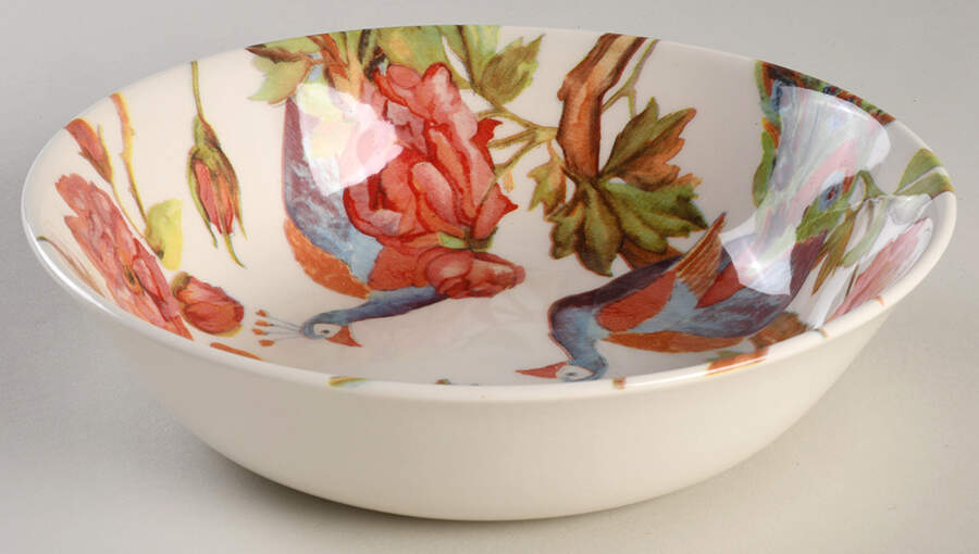 Majestic Soup/Cereal Bowl by Andrew Tanner-1