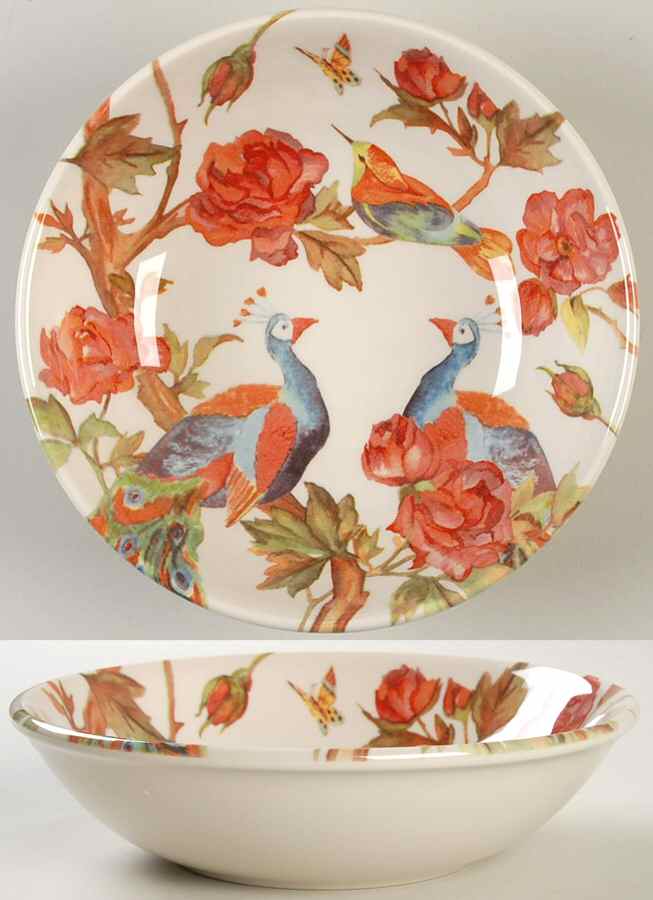Majestic Soup/Cereal Bowl by Andrew Tanner-1