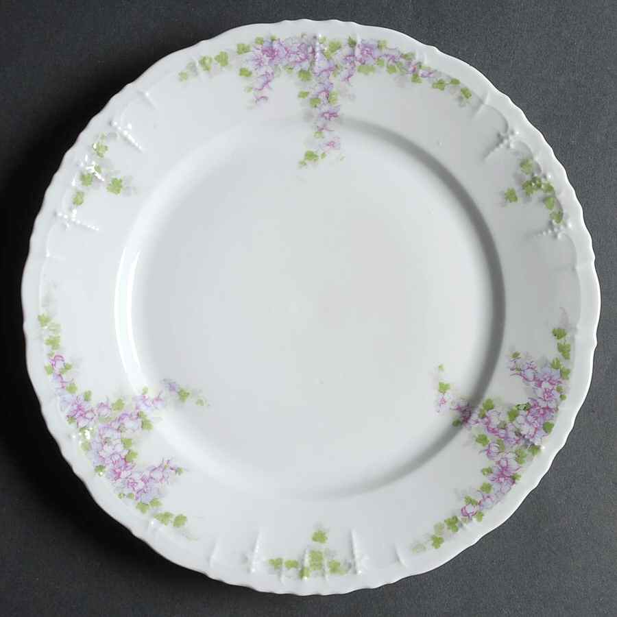 AUS438 Salad Plate by Austria-1