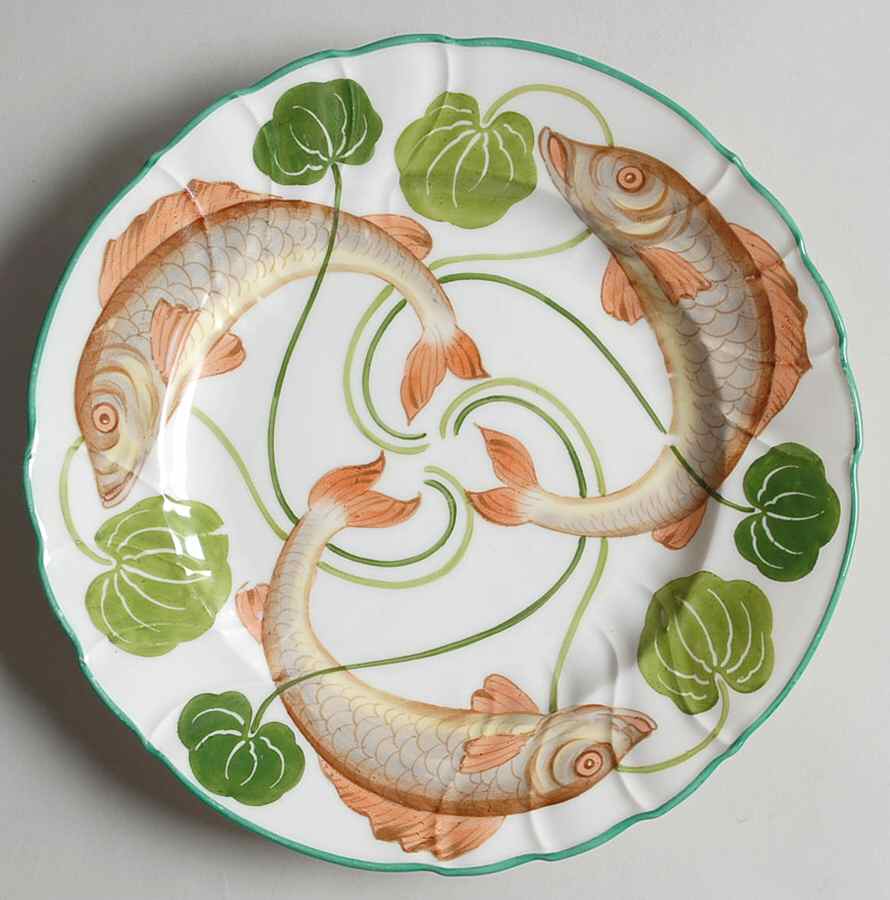 1511 Salad Plate by Charles Ahrenfeldt-1