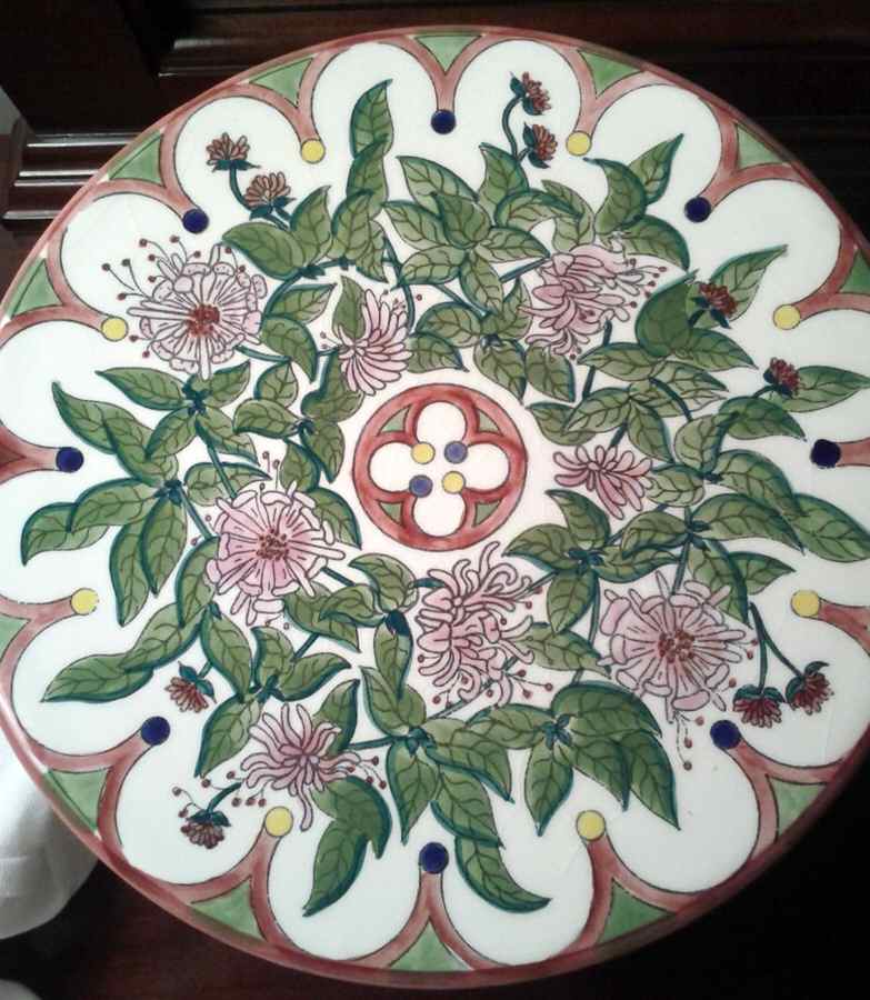 AEO2 Dinner Plate by Antheor (France)-1