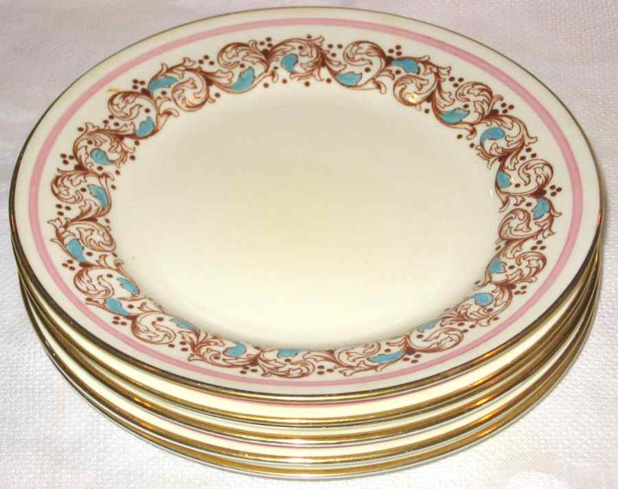 ADD113 Dinner Plate by Adderley-1