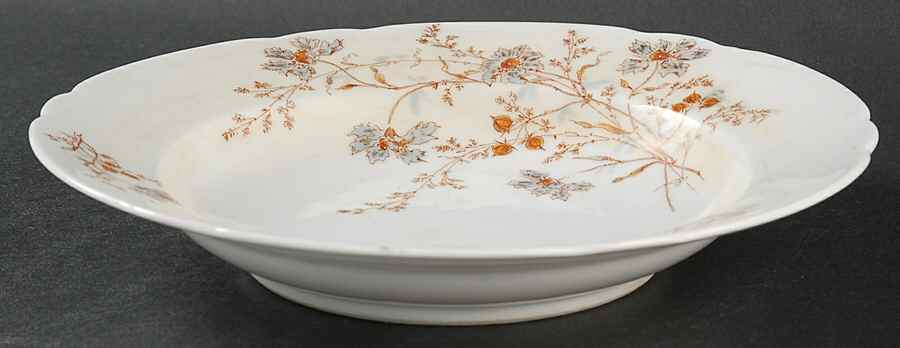AUS440 Rim Soup Bowl by Austria-1