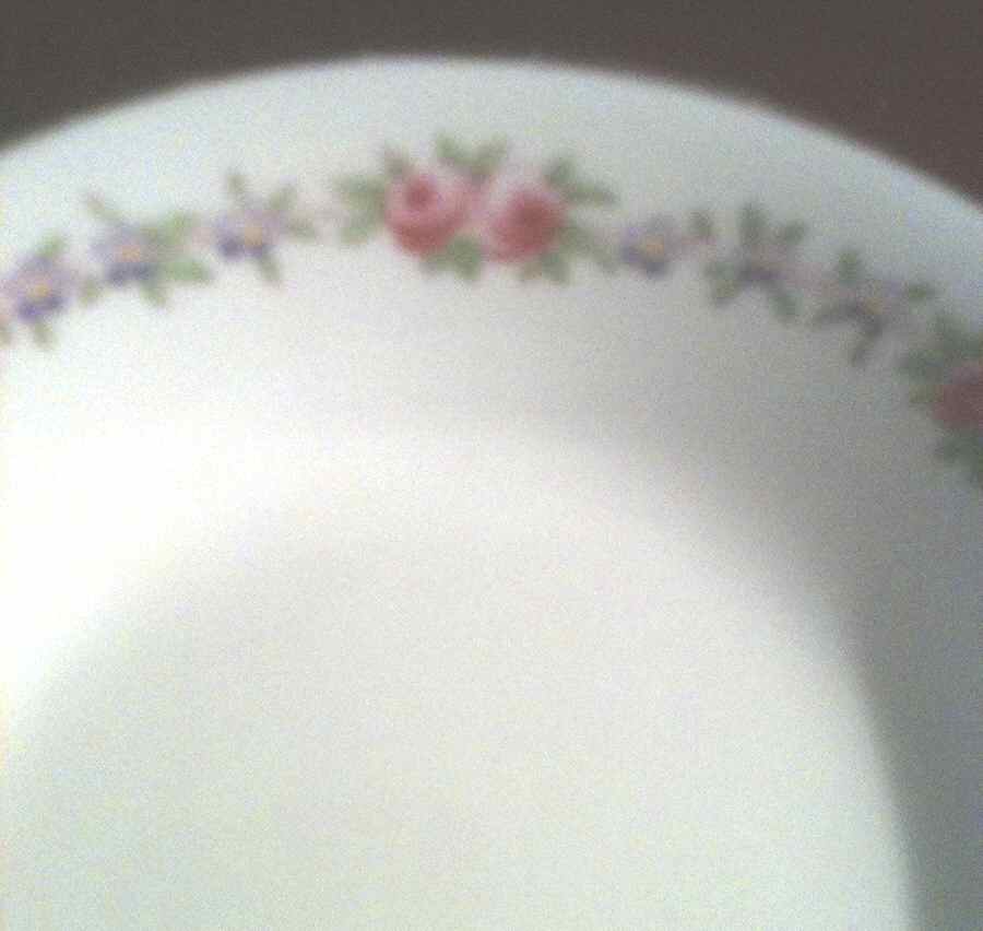 A1600 Fruit/Dessert (Sauce) Bowl by John  Aynsley & Sons-1