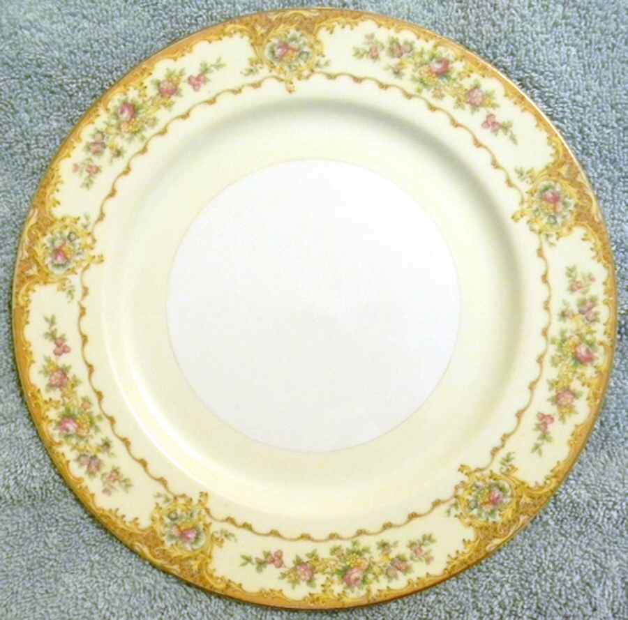 A2D2 Dinner Plate by Allied China Japan-1