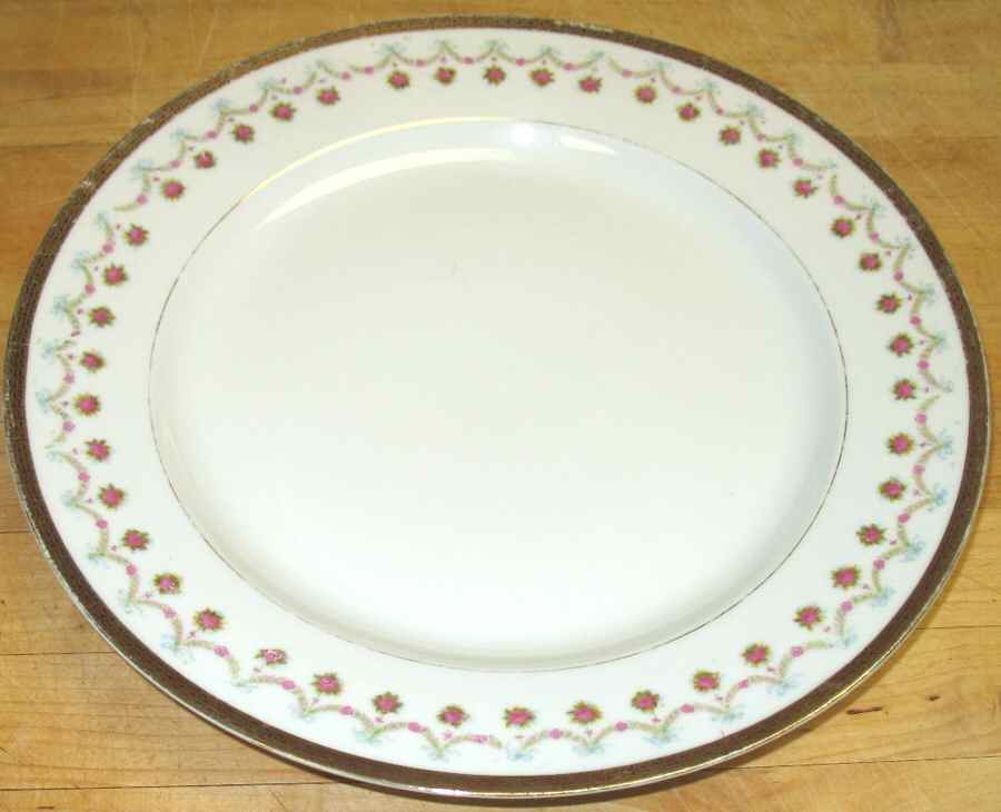 AUS441 Dinner Plate by Austria-1