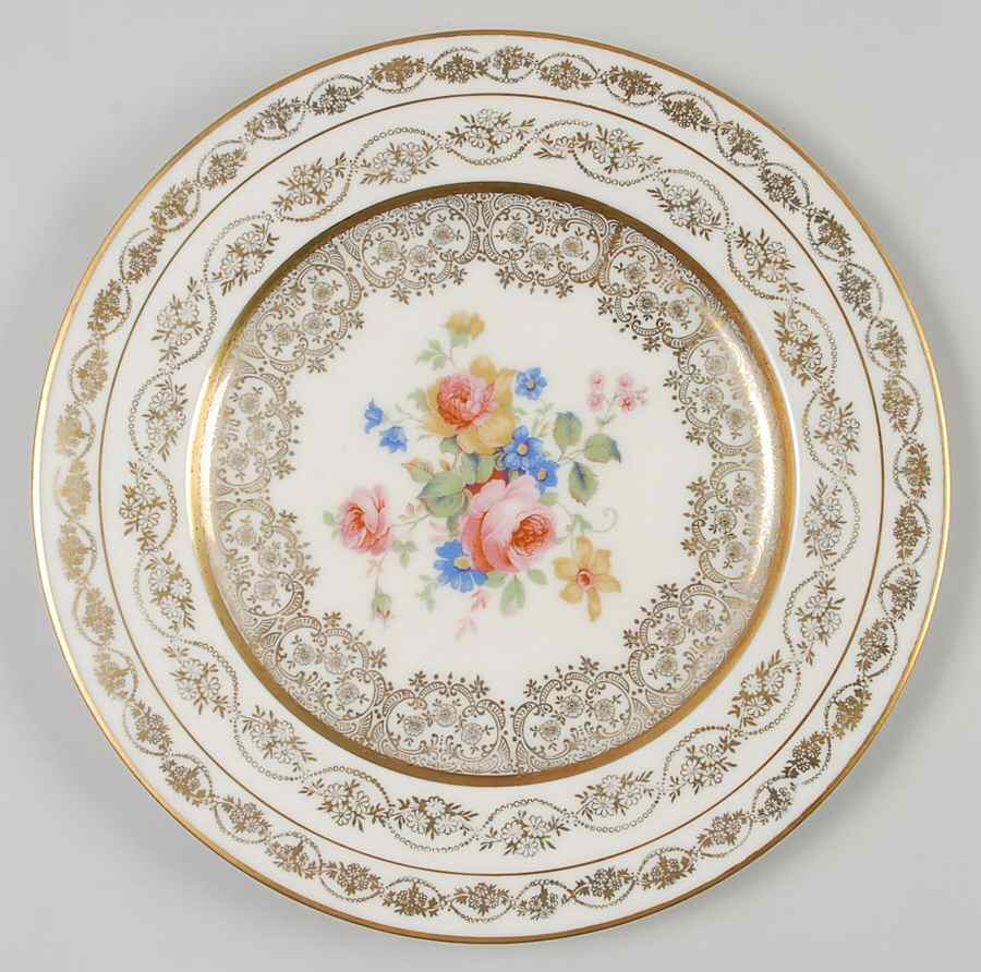 ATA29 Dinner Plate by Atlas China Co-1