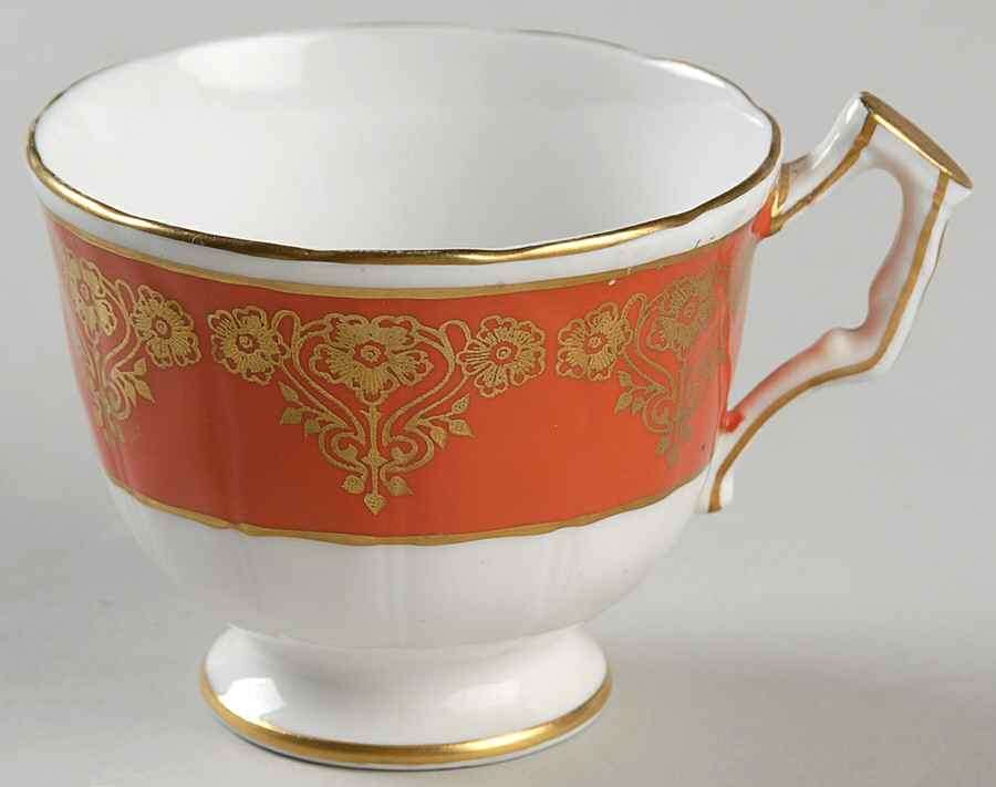 2903 Footed Cup by John  Aynsley & Sons-1