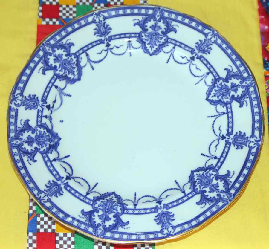 Laurier Salad Plate by Adderley-1
