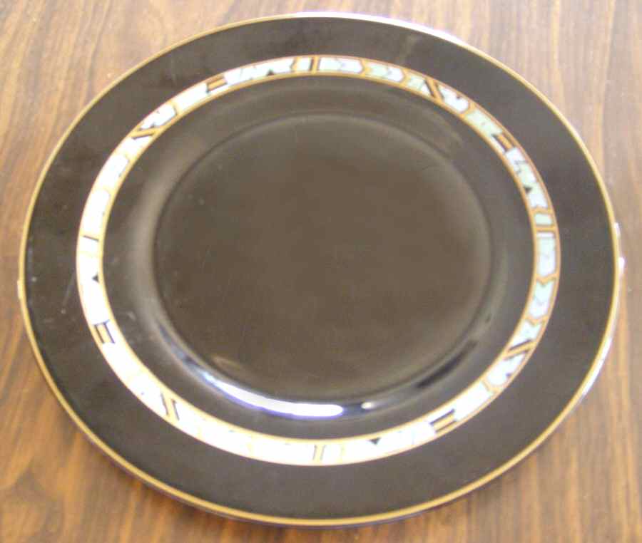 AOW11 Salad Plate by Arcoroc-1