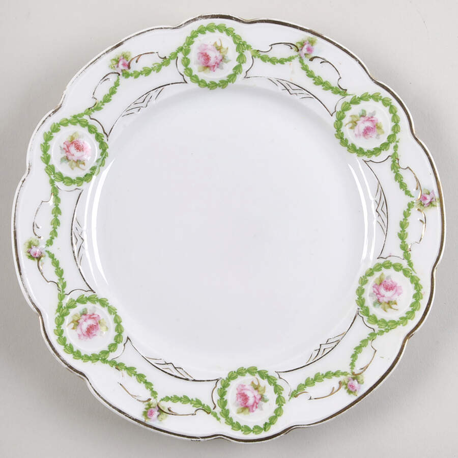 ALT664 Salad Plate by Altrohlau-1