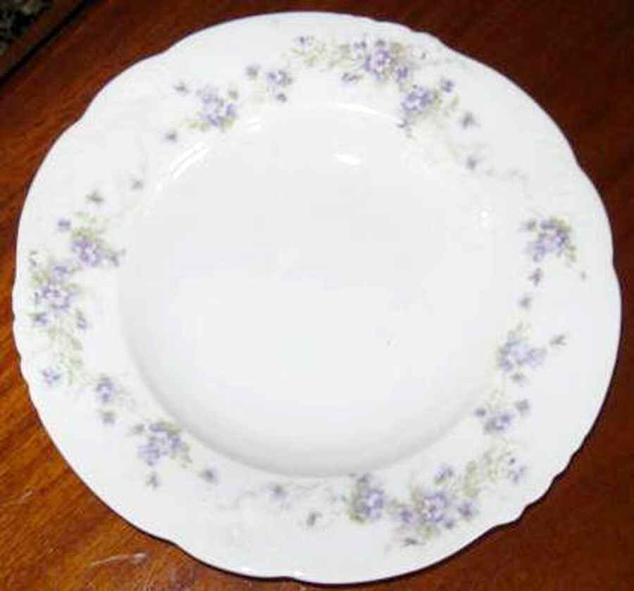 AUS442 Dinner Plate by Austria-1