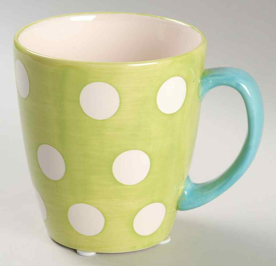 Everyday Chic Mug by 222 Fifth (PTS)-1