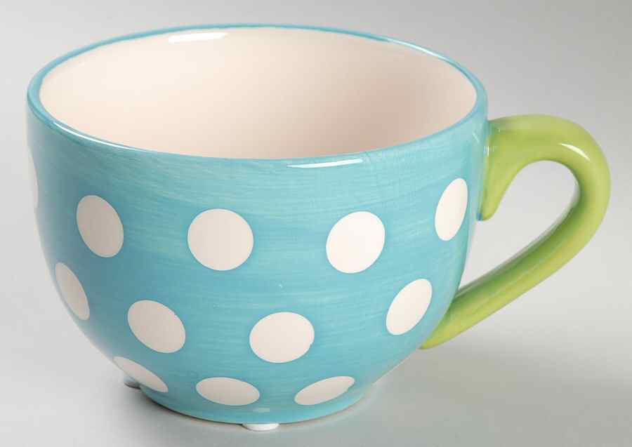 Everyday Chic Breakfast Cup by 222 Fifth (PTS)-1