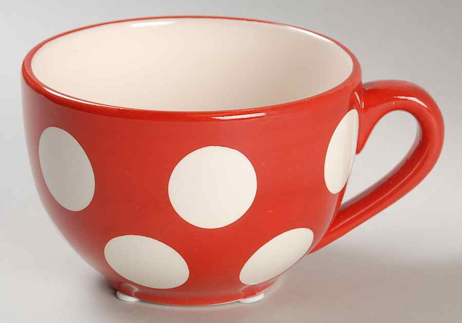 Everyday Chic Breakfast Cup by 222 Fifth (PTS)-1