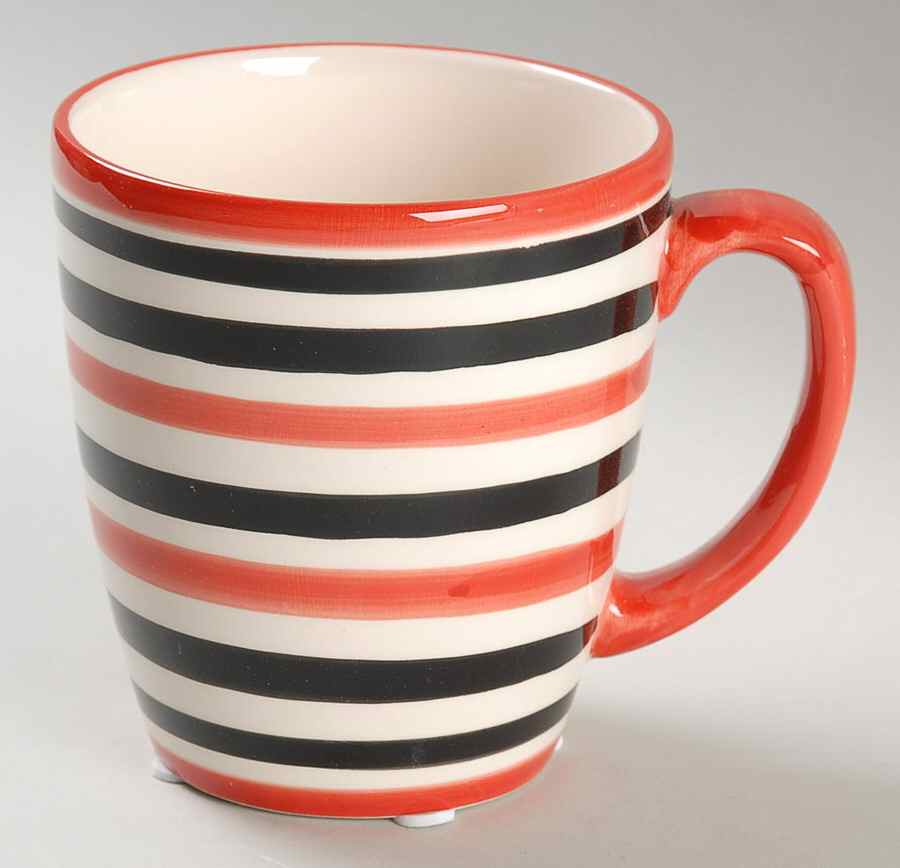 Everyday Chic Mug by 222 Fifth (PTS)-1