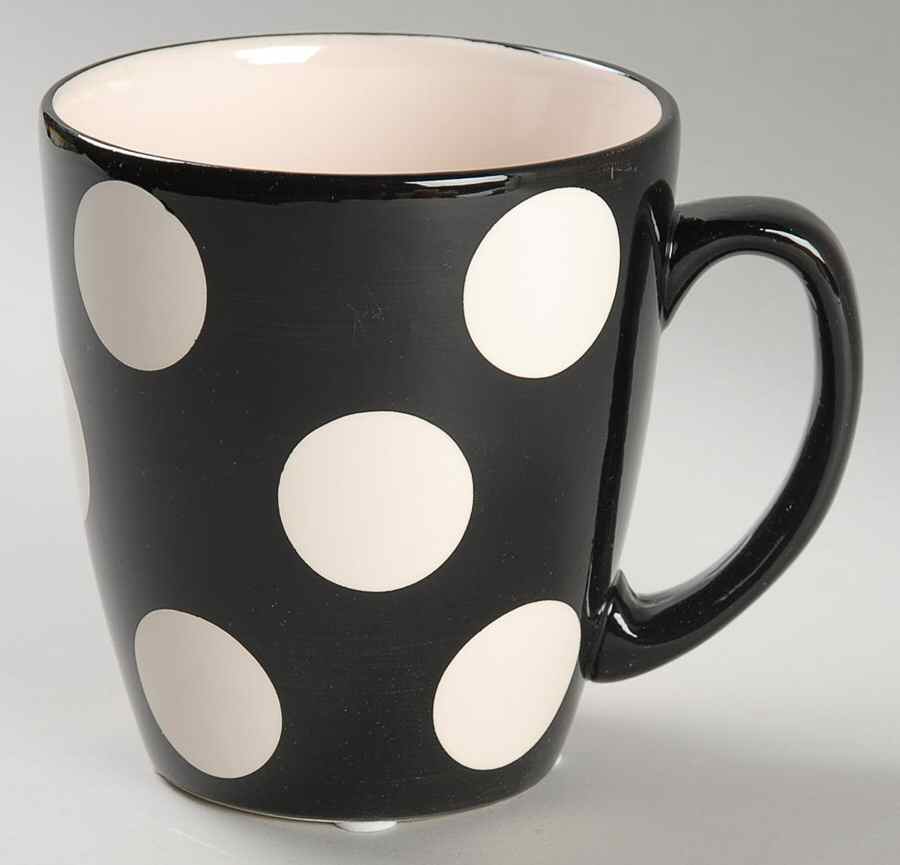 Everyday Chic Mug by 222 Fifth (PTS)-1