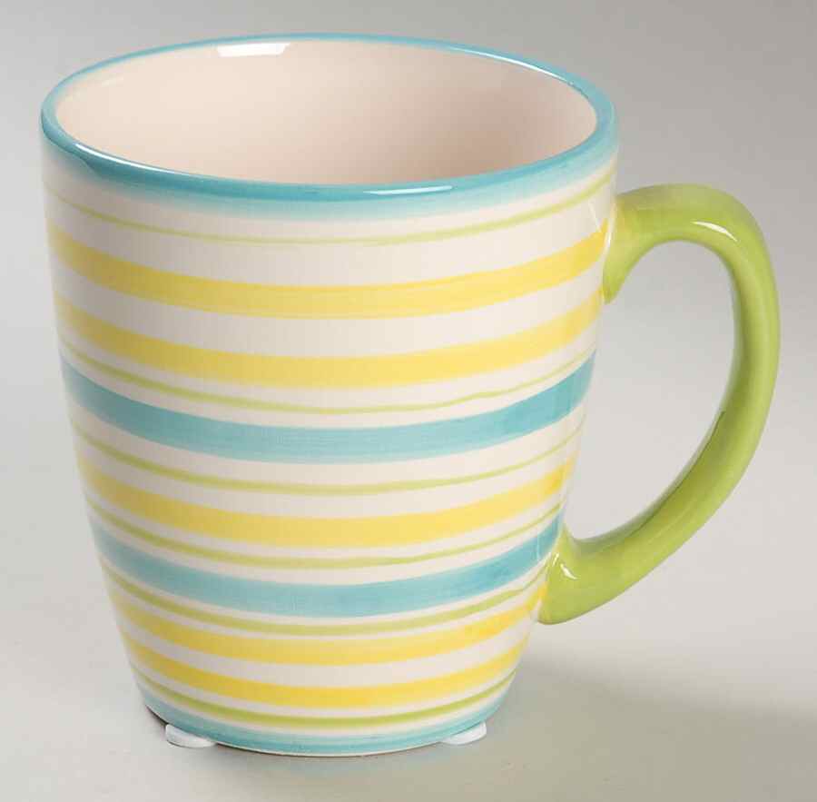 Everyday Chic Mug by 222 Fifth (PTS)-1
