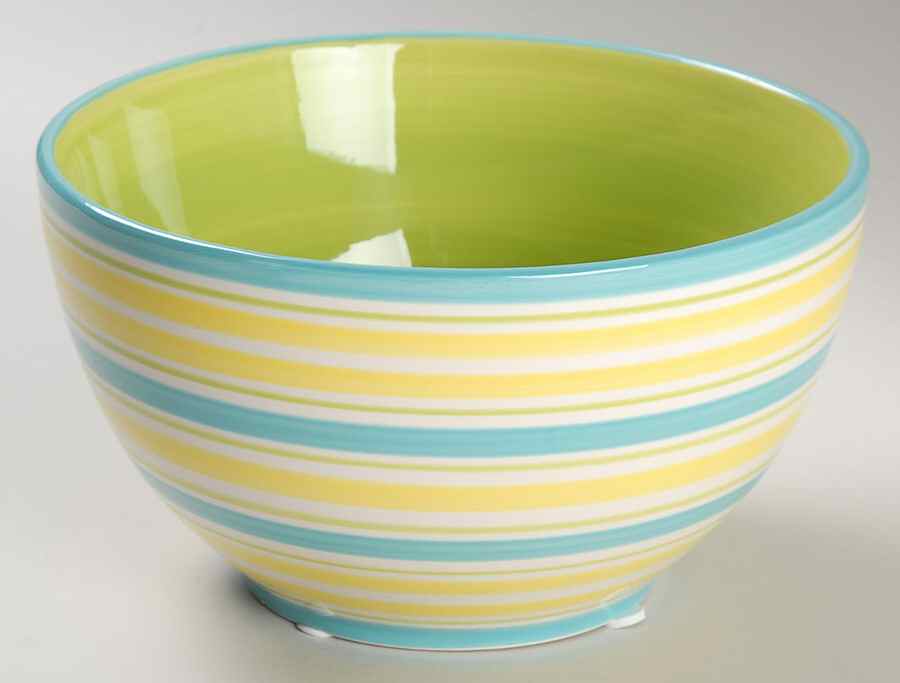 Everyday Chic 6" Round Bowl by 222 Fifth (PTS)-1