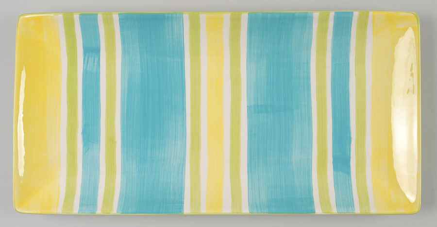 Everyday Chic Rectangular Tray by 222 Fifth (PTS)-1