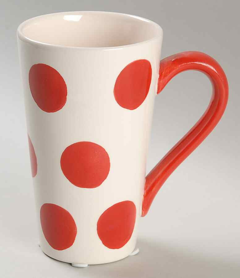 Everyday Chic Latte Mug by 222 Fifth (PTS)-1