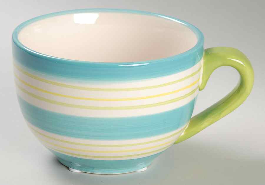Everyday Chic Breakfast Cup by 222 Fifth (PTS)-1