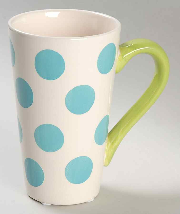 Everyday Chic Latte Mug by 222 Fifth (PTS)-1
