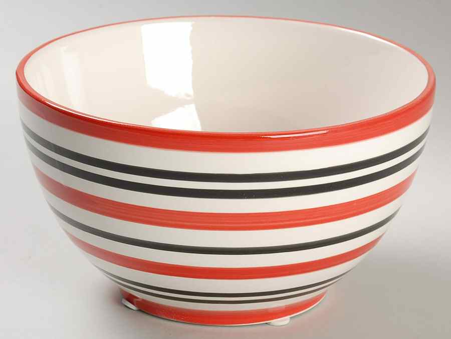 Everyday Chic 6" Round Bowl by 222 Fifth (PTS)-1