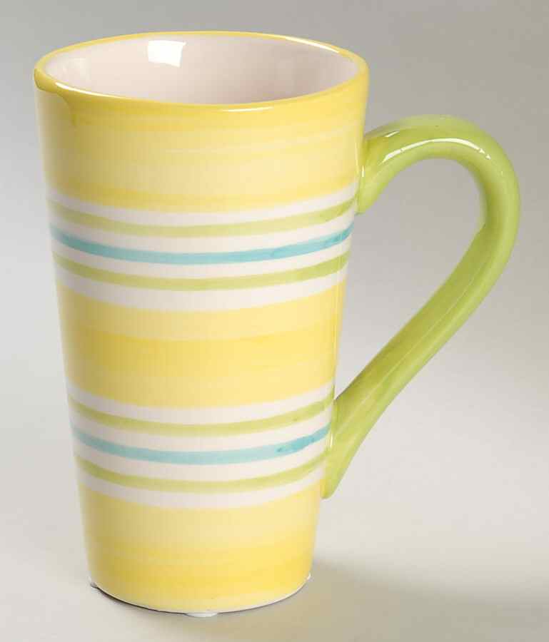 Everyday Chic Latte Mug by 222 Fifth (PTS)-1