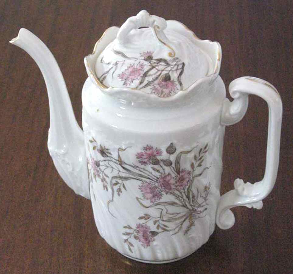 2375 Teapot & Lid by Austria-1