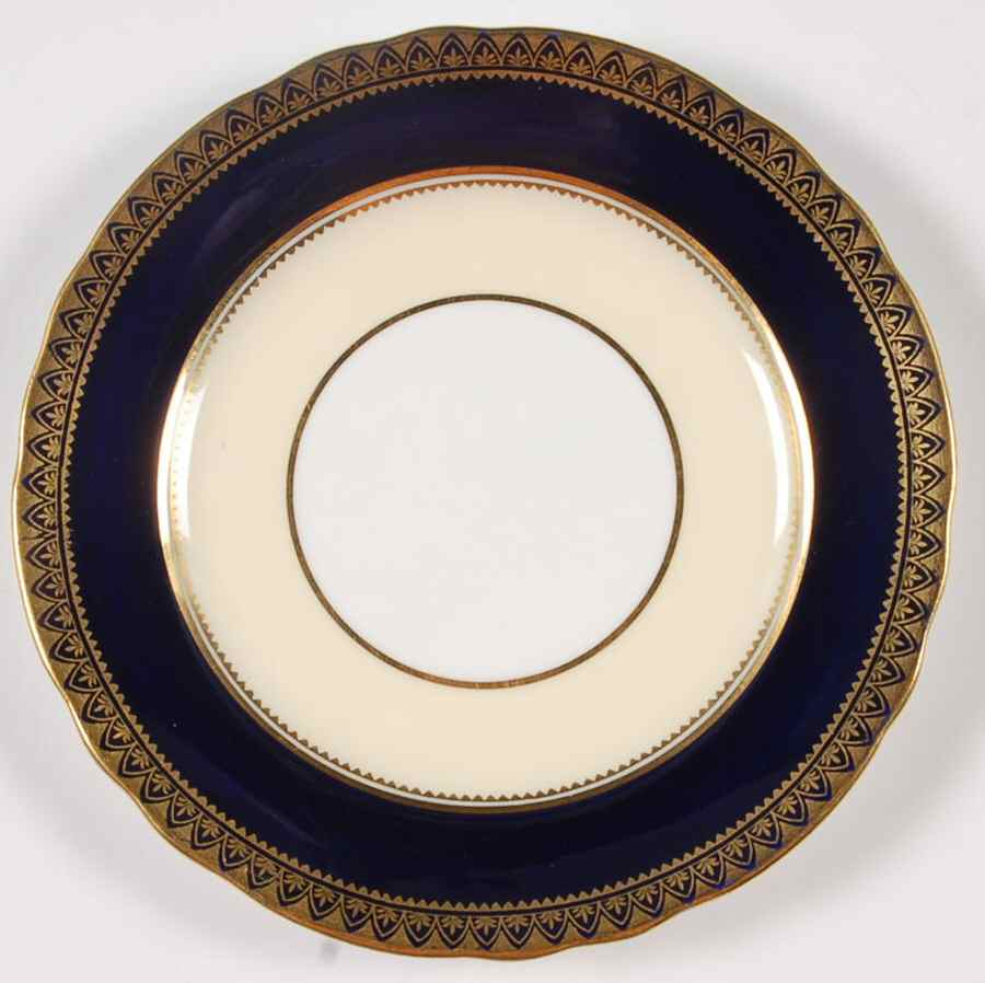 4302 Bread & Butter Plate by John  Aynsley & Sons-1