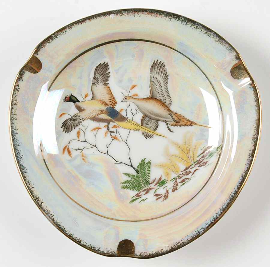 3933 8" Round Ashtray by Arnart-1