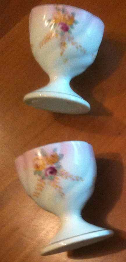 13800 Single Egg Cup by John  Aynsley & Sons-1