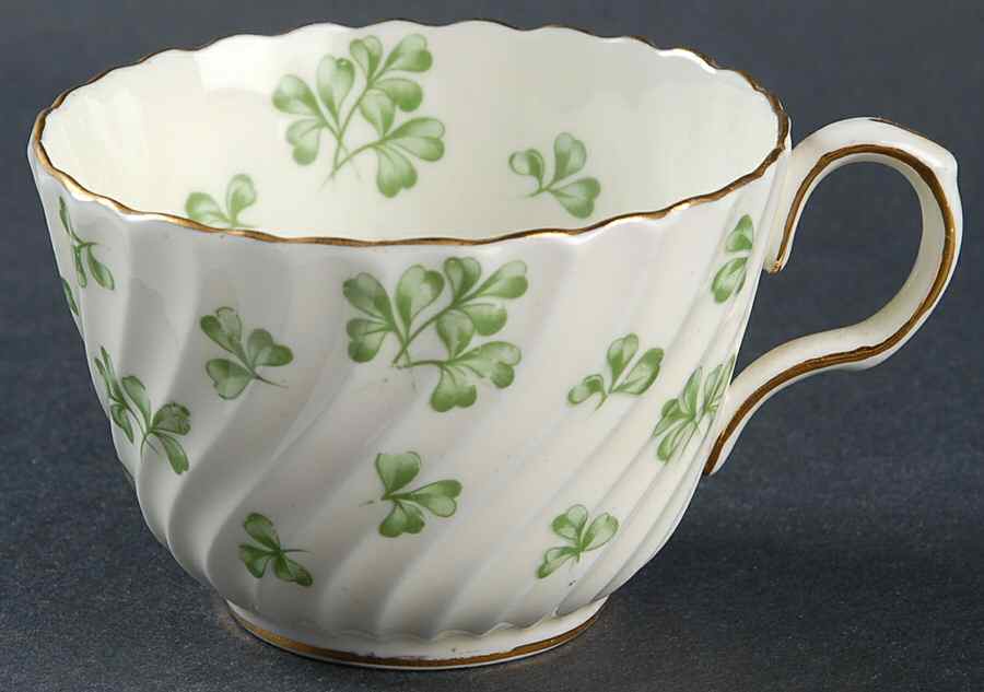 D944 Footed Cup by John  Aynsley & Sons-1