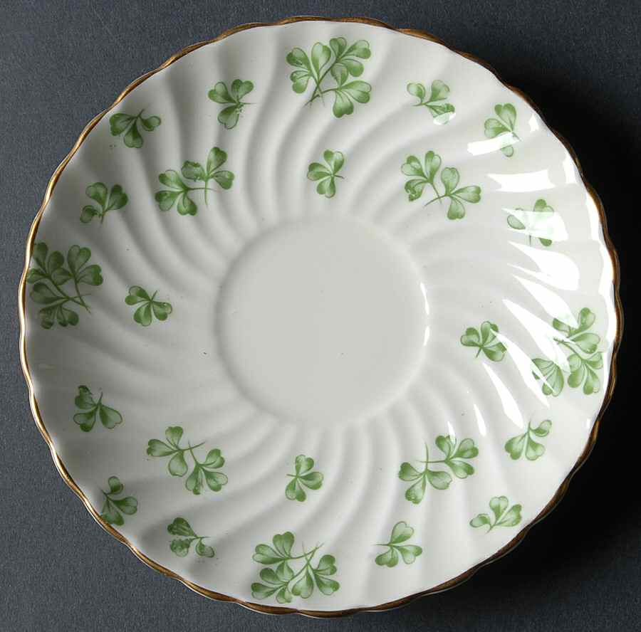 D944 Saucer by John  Aynsley & Sons-1