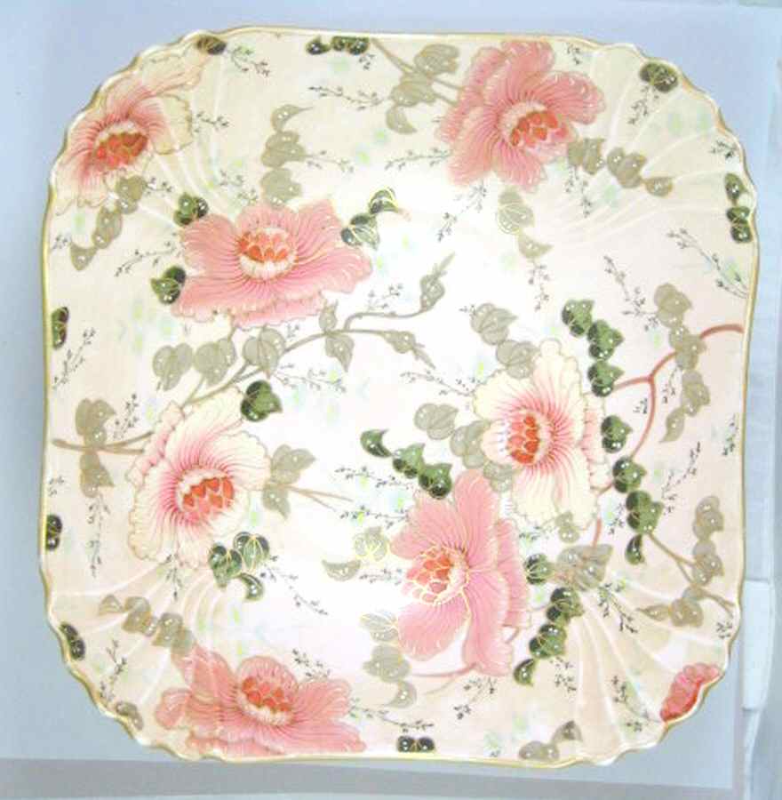 AUS444 Square Salad Plate by Austria-1
