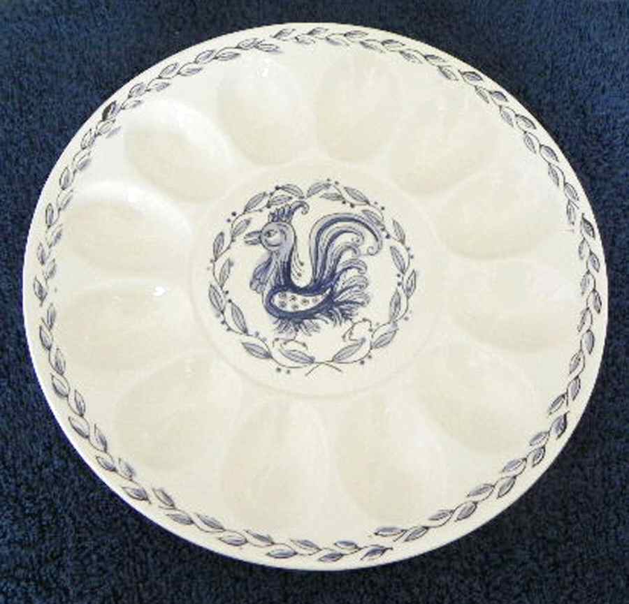 55-1308 Deviled Egg Plate by Arnart-1