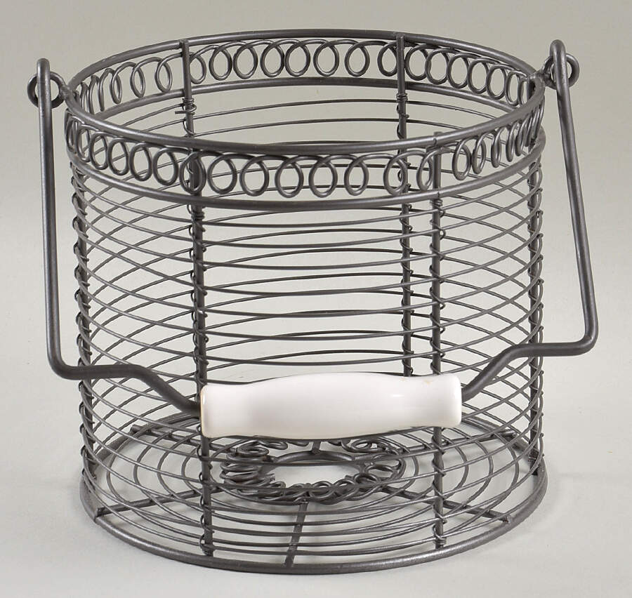 Chatham Lane Wire Holder for Canister Medium by American Living-1
